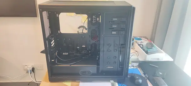 Phanteks Enthoo Pro Full Tower PC Case Excellent Condition