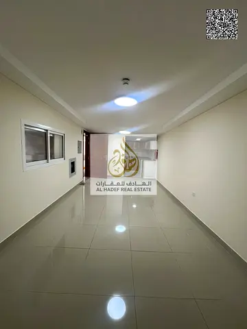 استوديو بمطبخ منفصل للإيجار في الجرف 3 | مساحة كبيرة | 19,000 درهم