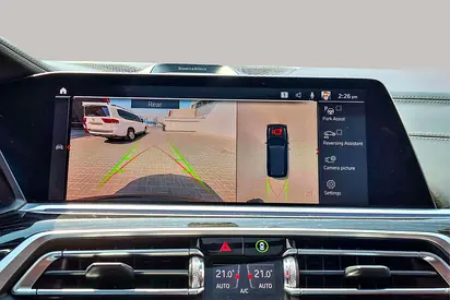 2019 BMW X7 缩略图 15