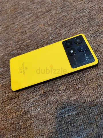 Xiaomi poco x6 pro 5g