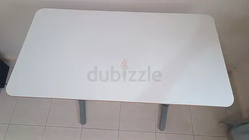 Desk high size