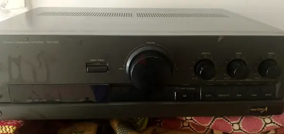 Technics Su g50 integrated Strereo Amplifier