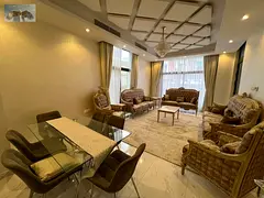 Furnished villa for annual rent in Al Yasmeen Ajman 4 master bedrooms brand new and luxurious furnis