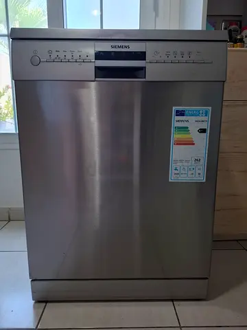 Siemens dishwasher