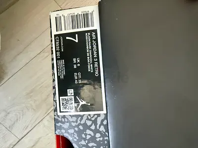 Air Jordan 3 Retro