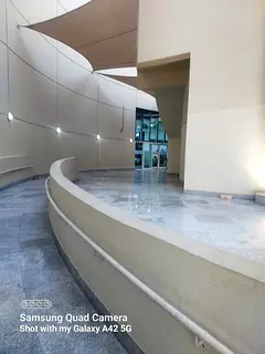 Large Room w/Balcony, w/WC | At the Doorstep of Al Wahda Mall | All Bills Incl. Extra Amenities