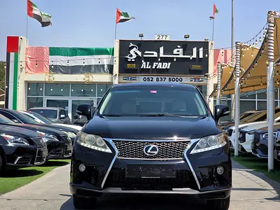 Lexus RX 350 F Sport 2014  / GCC /  Specs | Excellent Condition