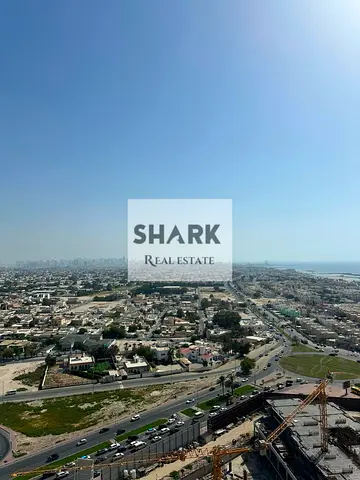 Distress Deal | Spacious 2BR with Closed Kitchen | High Floor | 1,616 SQFT | Rented | Ajman One