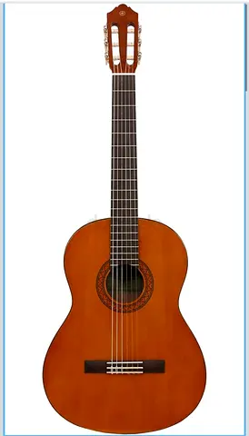 New classical acoustic guitar - nylon strings