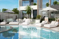 Attractive Discount Limited Offer | 1 Bed + Study | 5 Min Away For Circle Mall | 30/70 Payment Plan