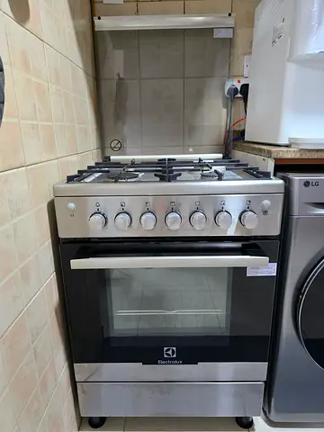 ELECTROLUX GAS STOVE