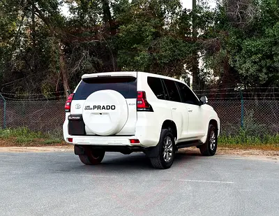 صورة 6 لـ 2019 Toyota PRADO