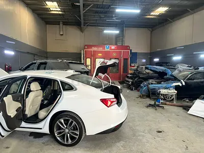 Garage / Auto Maintenance For Sale …Negotiable Deal…