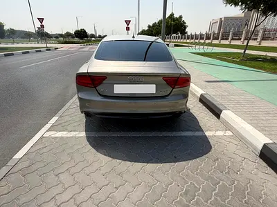 2014 AUDI A7 — миниатюра 10