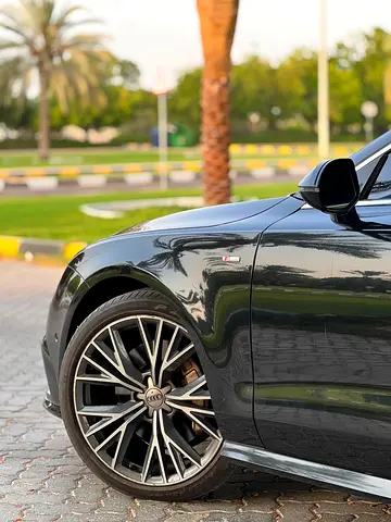 2016 AUDI A7 — миниатюра 20