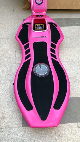 Brand New Kymera Electric Body Board Package AED 5500