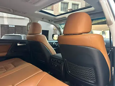 صورة 13 لـ 2021 Toyota LAND CRUISER
