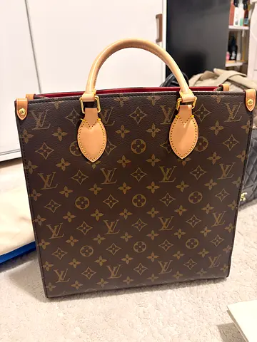 Louis Vuitton Monogram Canvas medium Tote Bag - Good Condition/ master copy