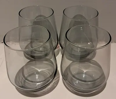 New 4 Drinking Glass