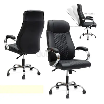 Brand New Leather  Office Chair