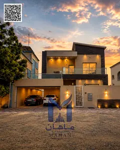 5 Bedroom Villa with 2 Living Halls | 3,230 Sq Ft | Al Yasmeen, Ajman | 5 Years Old | AED 1.6M Negot