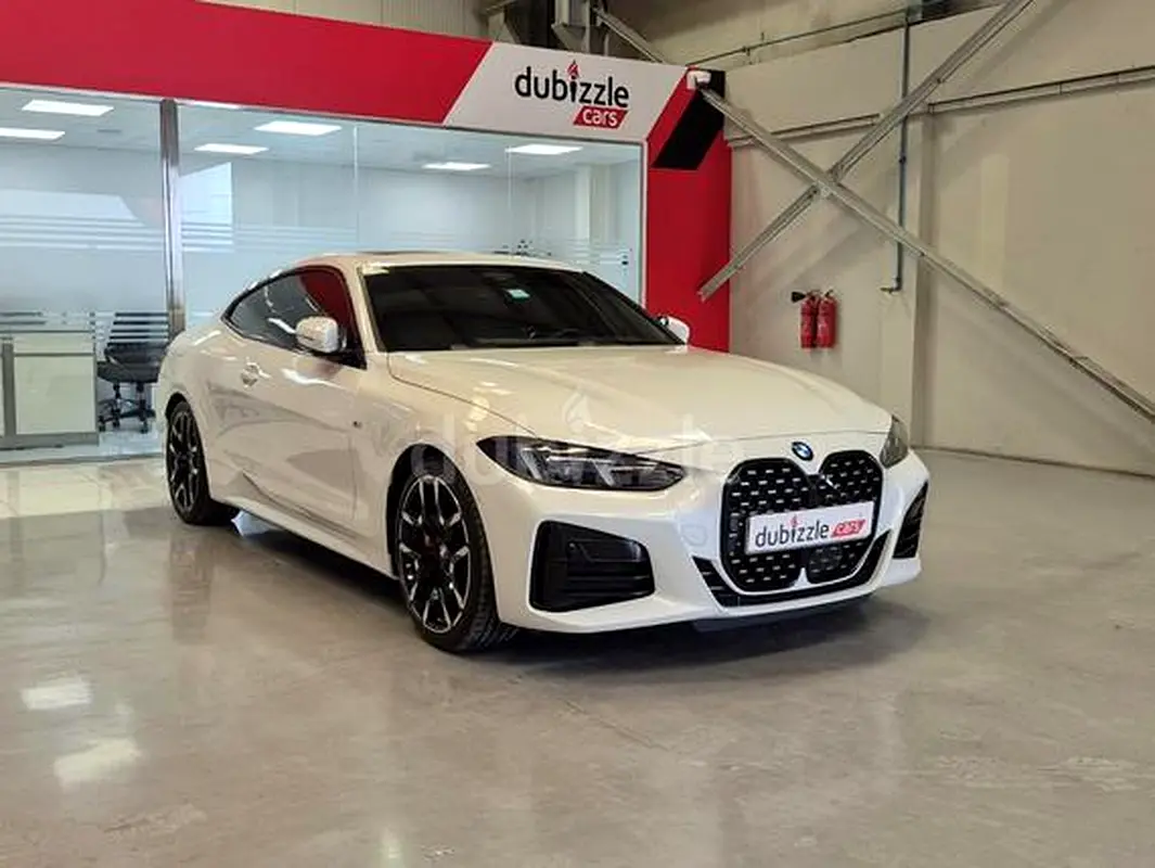 BMW 4-Series 2025 — photo 1 of 15