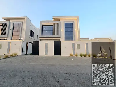 عرض  مع مسبح شامل رسوم التسجيل والملكية والكهرباء والمياه ، على الشارع الرئيسي، جاهزة للسكن، في واحدة من أرقى مناطق عجمان.
