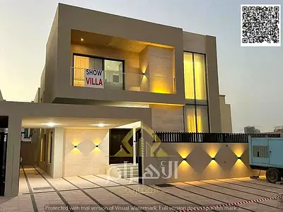 Own a 5-bedroom villa with the finest finishes in Ajman with just a 5% down payment and easy completion of all ownership procedures.