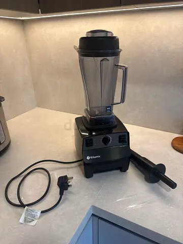Original Vitamix Blender Prep 3
