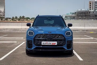 2025 MINI COUNTRYMAN — миниатюра 2