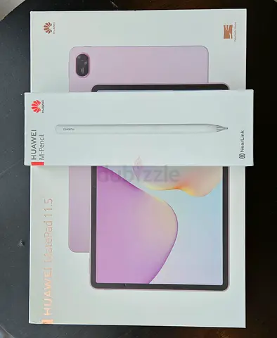 Huawei matepad 11.5 with pen
