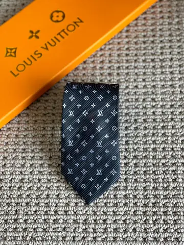 Louis Vuitton Neck Tie for Men