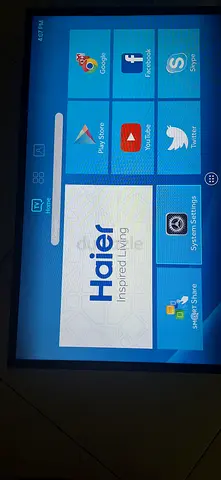 Haier tv