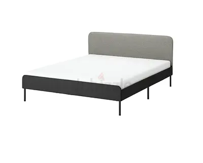 180x200 bed with mattress