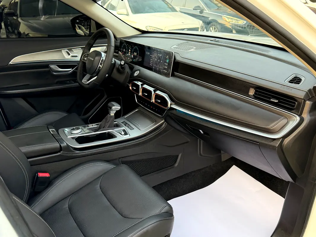 Jetour X70 Plus 2023