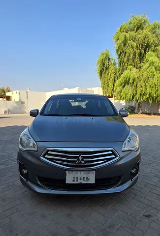 Mitsubishi Attrage 2020 GCC Specs - Reliable  Fuel Efficient