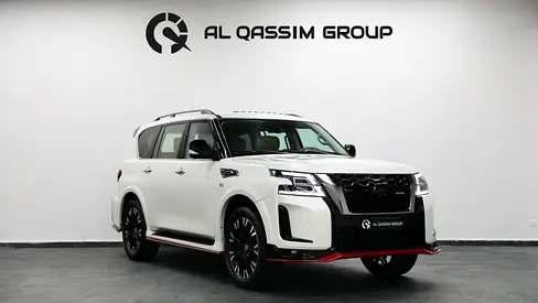Nissan Patrol 2014 Base Model - Reliable SUV for Sale Ref#E9064223