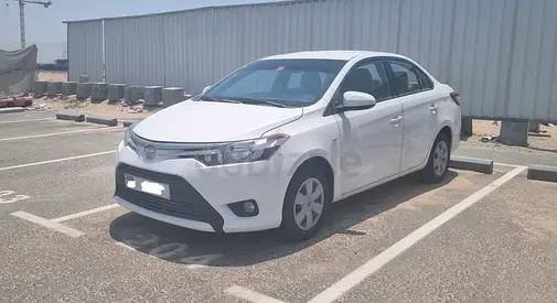 2017 Yaris SE (GCC) - Recently Serviced with New AC Battery