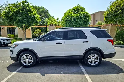 2018 FORD EXPLORER — миниатюра 5