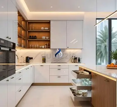 New Kitchen Design  Installation