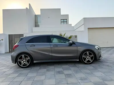 2017 Mercedes-BENZ A-CLASS — миниатюра 5