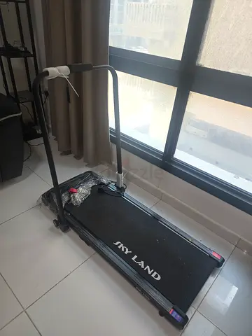 SKY LAND Walking Pad Under Desk Treadmill