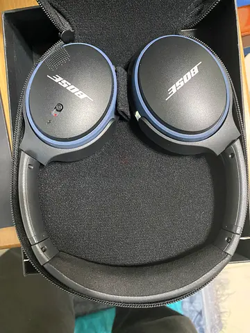 Bose headphones