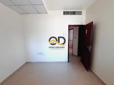 [[ CLOSE KITCHEN MUWAILIAH COMMERCIAL]] FAMILY BUILDING BIG OFFER STUDIO SEPARATE KITCHEN ONLY 22K PRIME LOCATION MUWAILIAH AREA