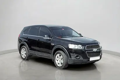 2012 Chevrolet Captiva Ls 2.4L | GCC Specifications