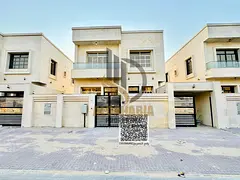 Villa for Annual Rent – Al Yasmeen, Ajman