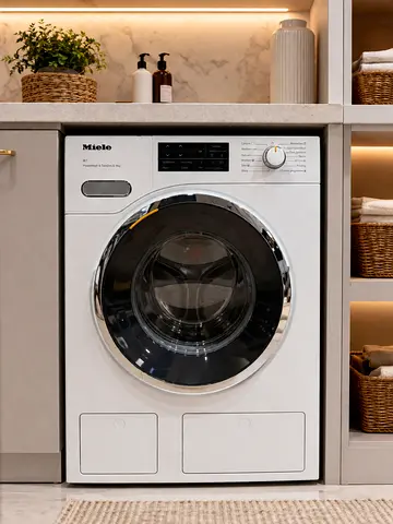 Miele W1 Twin Dos 9kg Front Load Washing Machine