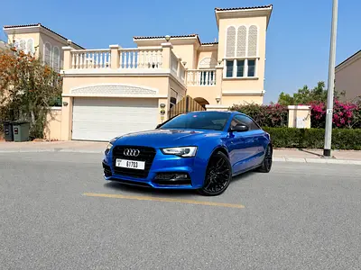 2016 AUDI A5 — миниатюра 2