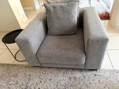The One Sofa Set of 3