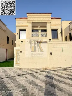Luxury Villa for Sale – Al Helio 1, Cricket Project